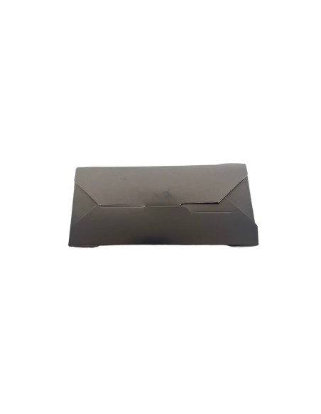 28oz Black Cardboard Recyclable No.6 Takeaway Box Qty 500