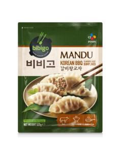 Bibigo Korean BBQ Dumpling 525g