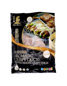 Royal Gourmet Whole Aromatic Crispy Duck (Frozen) 800g x 10