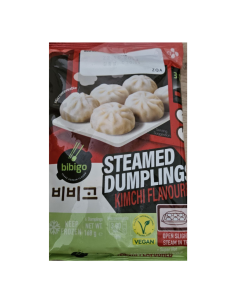 必品阁蒸包泡菜味 168g | Sing Kee Foods