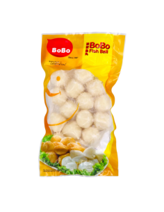 Bobo Premium White Fish Ball 250g (Frozen)