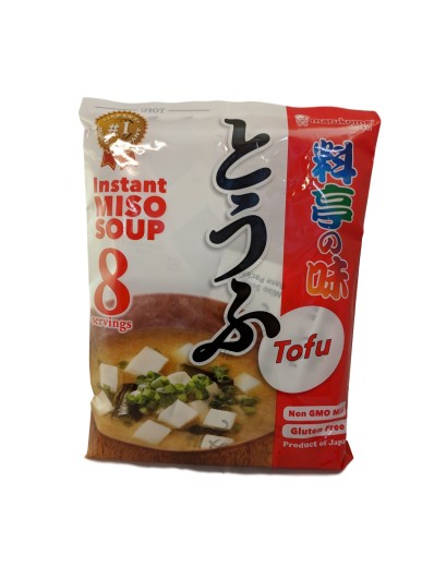 MARUKOME Instant Tofu Soup 152g