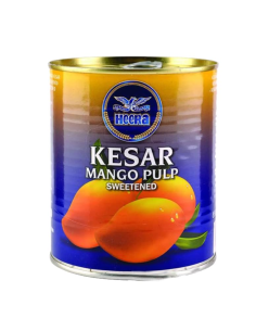 Heera Kesar Mango Pulp 850g