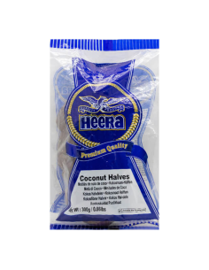 Heera Coconut Halves 300g