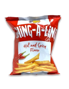 Hobe Chick Boy Shing-A-Ling Hot & Spicy 65g
