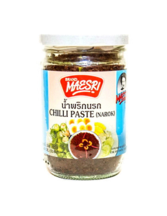 Maesri Chilli Paste (Narok) 114g