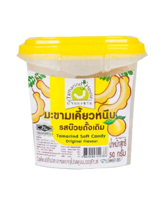 Tamarind Hse Tamarind Soft Candy Original 50g