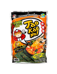 Tao Kae Noi Crispy Seaweed (Tom Yum Goong Flavour) 32g