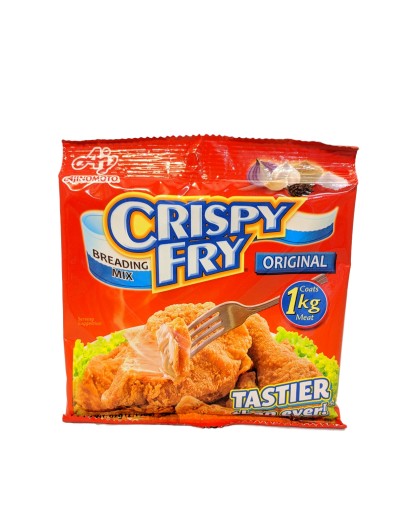 AJINOMOTO Crispy Fry Breading Mix Original 62g