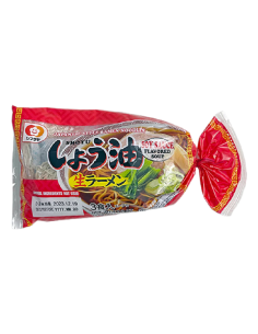 SD Shoyu Ramen (3pcs) 489g (Frozen)