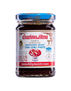 Mae Pranom Thai Chili Paste 513g