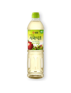 Sempio Apple Vinegar 500ml