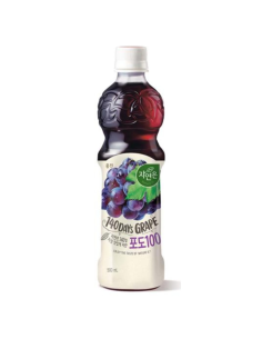 Woongjin 140days Grape Juice 500ml