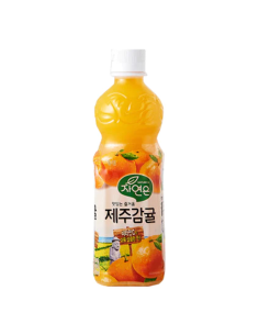 Woongjin Tangerine Juice 500ml
