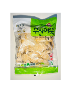 Haemalgeu Frozen Fish Cake Assorted 500g