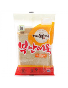 Sajo Fish Cake Thin Square 300g