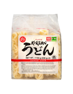 Sanuki Udon Noodle 230g*5