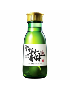 Lotte Plum Wine 360ml (14% Alc)