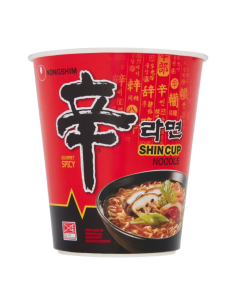 农心 辛辣味即食杯面 68g - Nongshim - 麵條 ZH