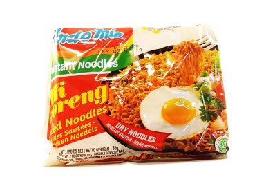 Indomie Mi Goreng Fried Noodles Flavour 80g