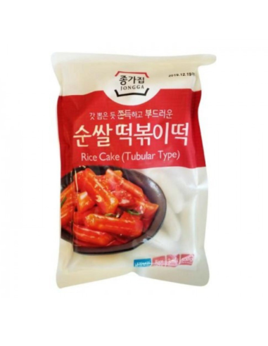 Jongga 宗家府韓式年糕條 1kg