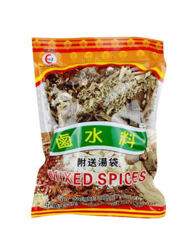 East Asia Mixed Spice 200g