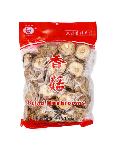 东亚干香菇 200g