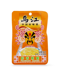 烏江鮮香蘿蔔 60g