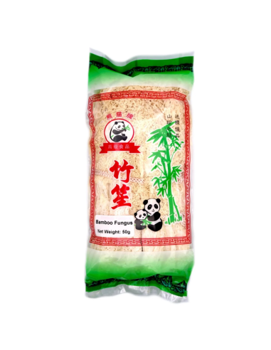 XM Panda Bamboo Fungus 50g