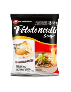NONGSHIM 薯仔即食汤面 100g - Nongshim - 麵條 ZH