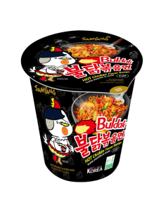 Samyang Hot Chicken Cup Ramen 70g