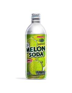 Sangaria Ramu Bottle Melon Soda 500ml