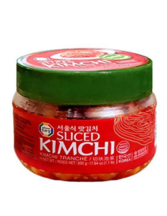 Seoul Mat Kimchi 500g