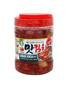 Surasang Cabbage Kimchi (cut) 850g
