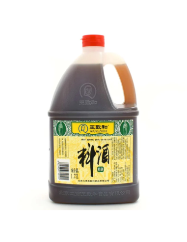 王致和精制料酒 1.75L