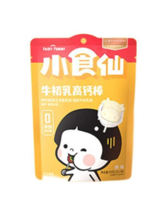 良品鋪子牛初乳高鈣棒50g