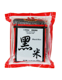 Honor Black Rice 454g