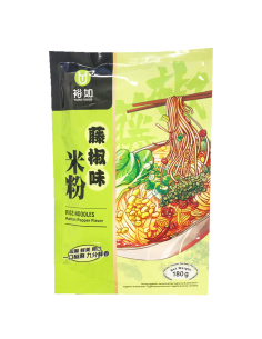 裕如藤椒米粉180g