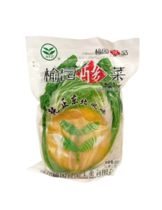 YY Pickled Cabbage (Whole) 500g