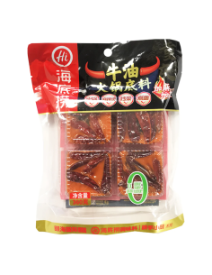 Haidilao Hot Pot Base Chong Qing Flavour 360g