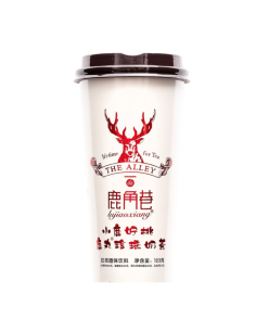 The Alley 鹿角巷蜜桃乌龙牛乳茶 123g