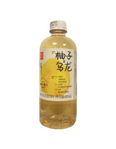 GZSL Pomelo Oolong Tea 487ml