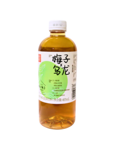 GZSL Plum Oolong Tea 487ml