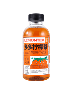 GZSL Lemon Tea Strawberry 500ml