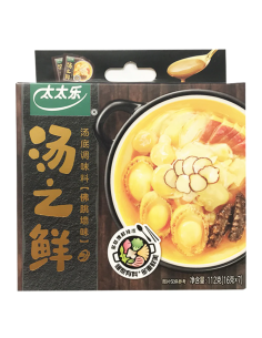 TTL Delicious Soup Fo Tiao Qiang 112g