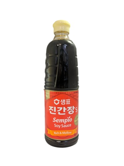 SEMPIO Soy Sauce 930ml