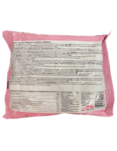 SAMYANG Carbo香辣雞味即食麵 (5 x 130g ) 650g - Samyang - 麵條 ZH