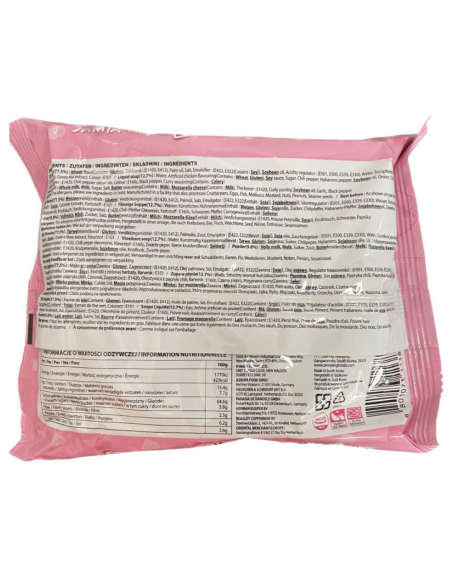 SAMYANG Carbo香辣雞味即食麵 (5 x 130g ) 650g - Samyang - 麵條 ZH