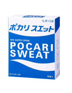 Otsuka Pocari Sweat Powder 74g x 5