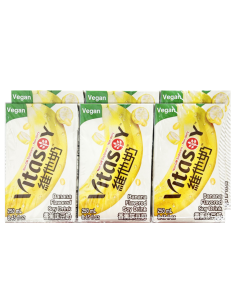 Vitasoy Banana Soy Drink 250ml x 6